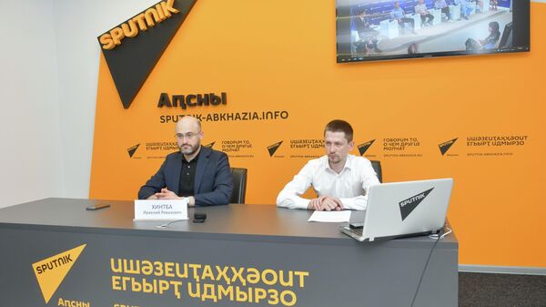 Культурные связи: на площадке Россия Сегодня обсудили сотрудничество театров за рубежом - Sputnik Абхазия