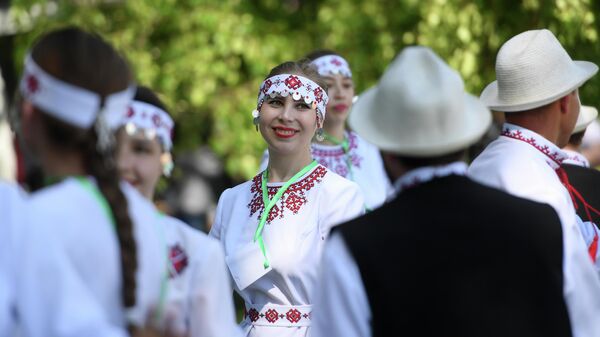 Праздник марийской культуры «Пеледыш Семык» - Sputnik Абхазия