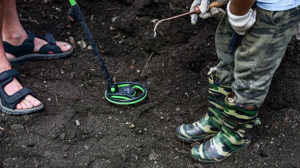 Раскопки в Сухумской крепости - Sputnik Абхазия