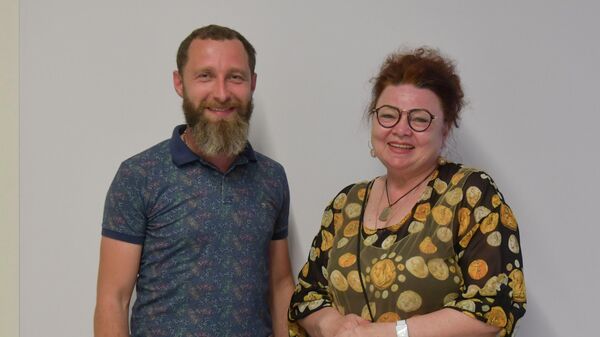 Турбаза: Гадельшина и Соломко о перспективах событийного туризма в Абхазии  - Sputnik Абхазия