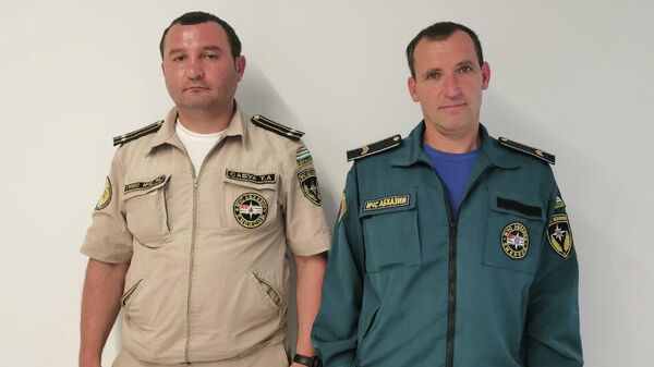 Такие обстоятельства: спасатели о причинах трагедий на воде  - Sputnik Абхазия