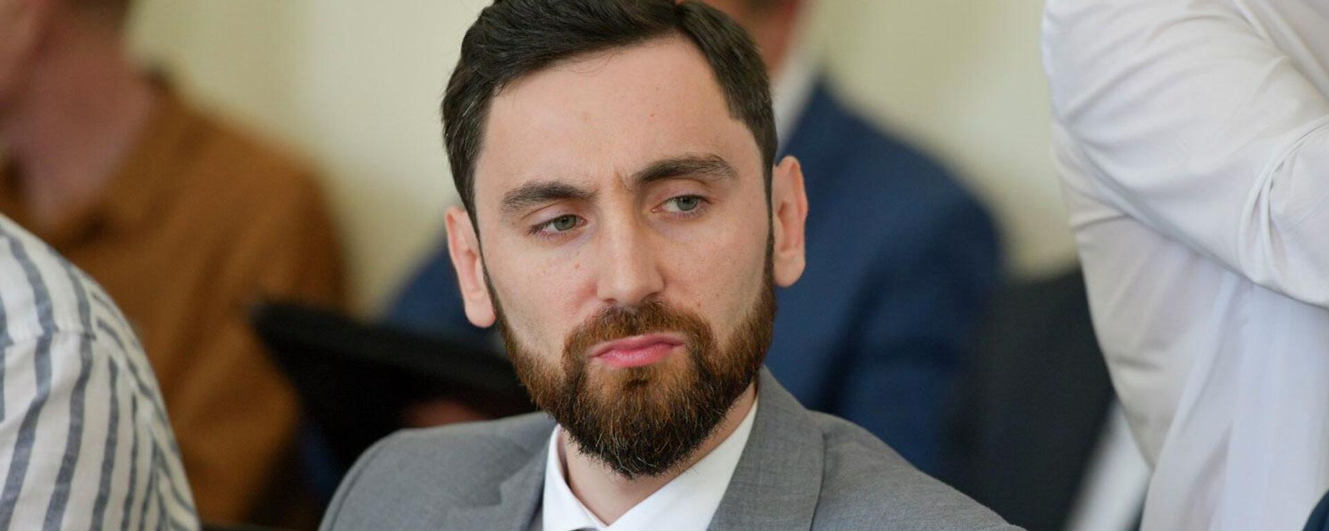 Инар Садзба - Sputnik Абхазия, 1920, 06.12.2025