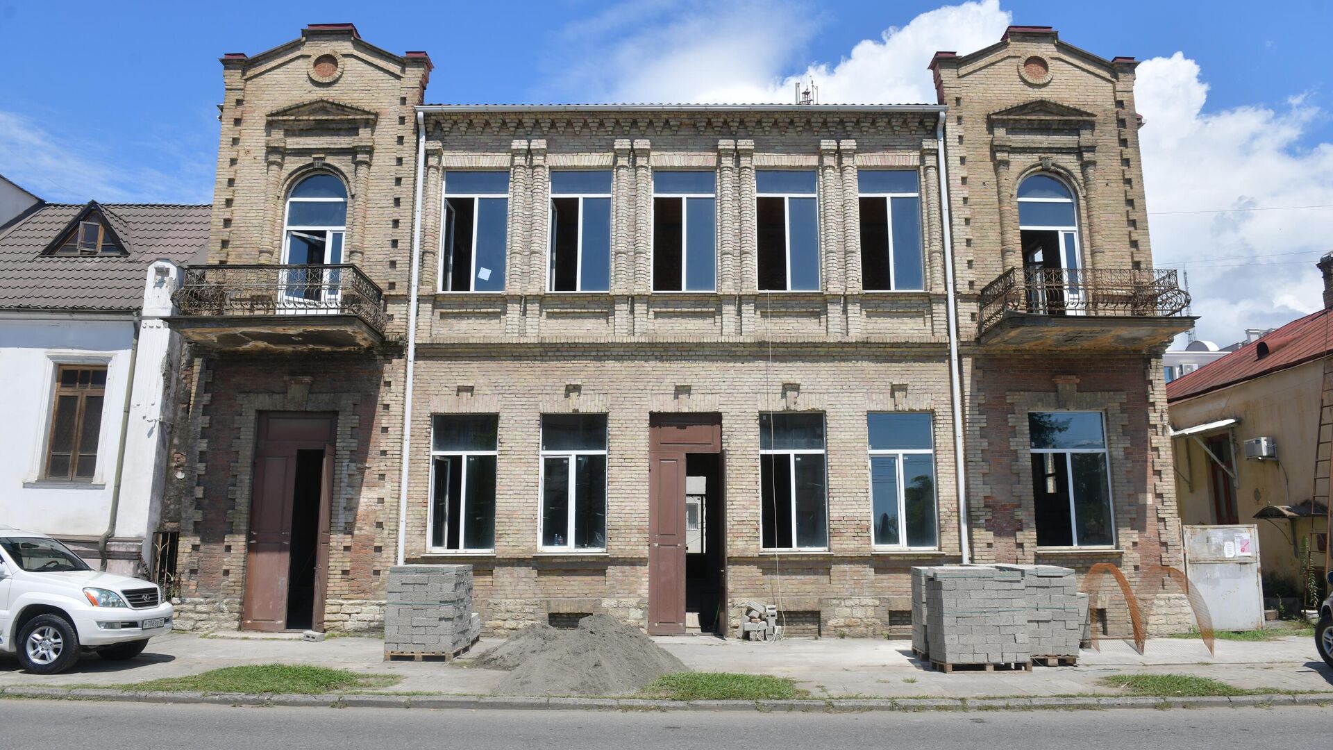 Музей Нестора Лакоба  - Sputnik Абхазия, 1920, 31.07.2022