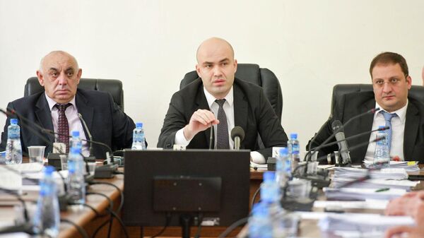 Без комиссии: как Парламент отказался от рабочей группы по энергетике и топливу - Sputnik Абхазия