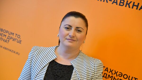 Ахсалба о погоде в начале августа в Абхазии: можно будет насладиться жаркими днями    - Sputnik Абхазия