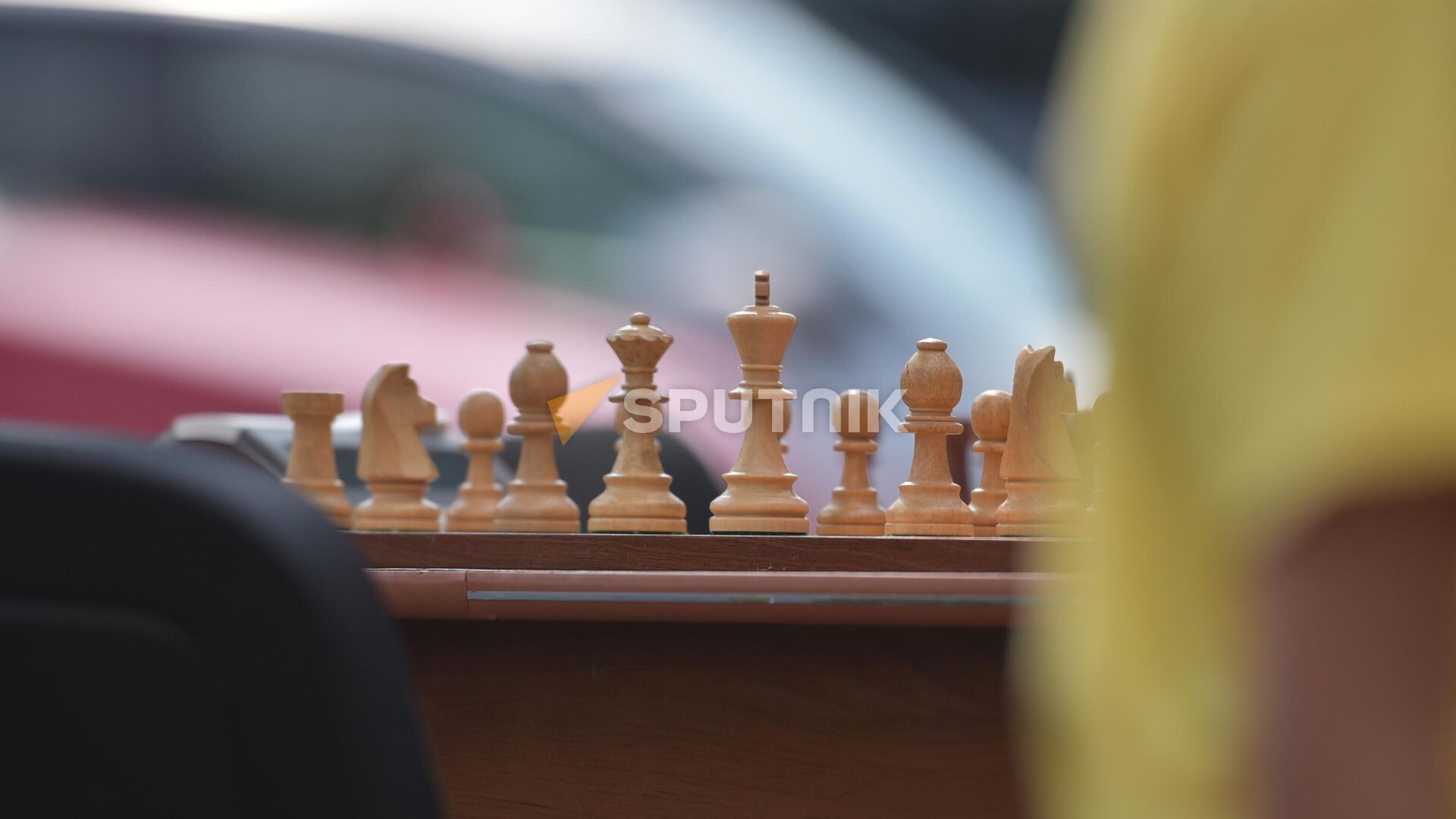 Шахматный турнир Abkhazia Open-2022 - Sputnik Абхазия, 1920, 29.09.2022