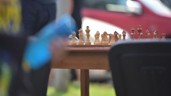 Шахматный турнир Abkhazia Open-2022 - Sputnik Аҧсны