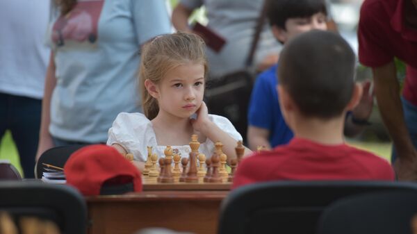 Шахматный турнир Abkhazia Open-2022 - Sputnik Аҧсны