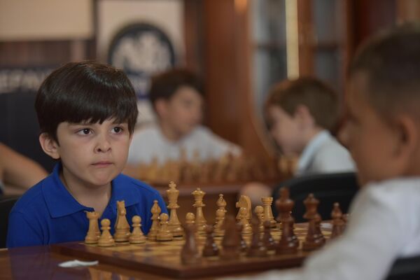 Шахматный турнир Abkhazia Open-2022 - Sputnik Абхазия
