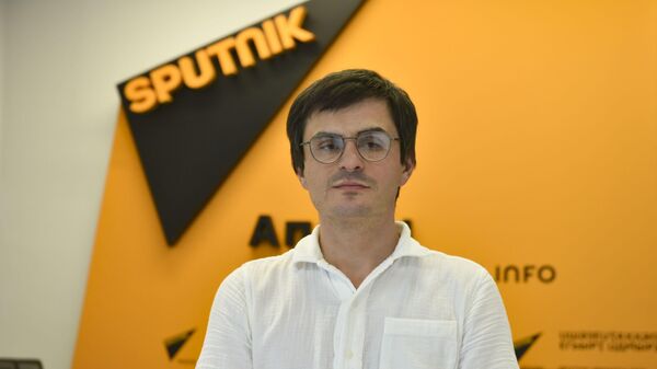 Турбаза: Мукба об автотуризме в Абхазии  - Sputnik Абхазия