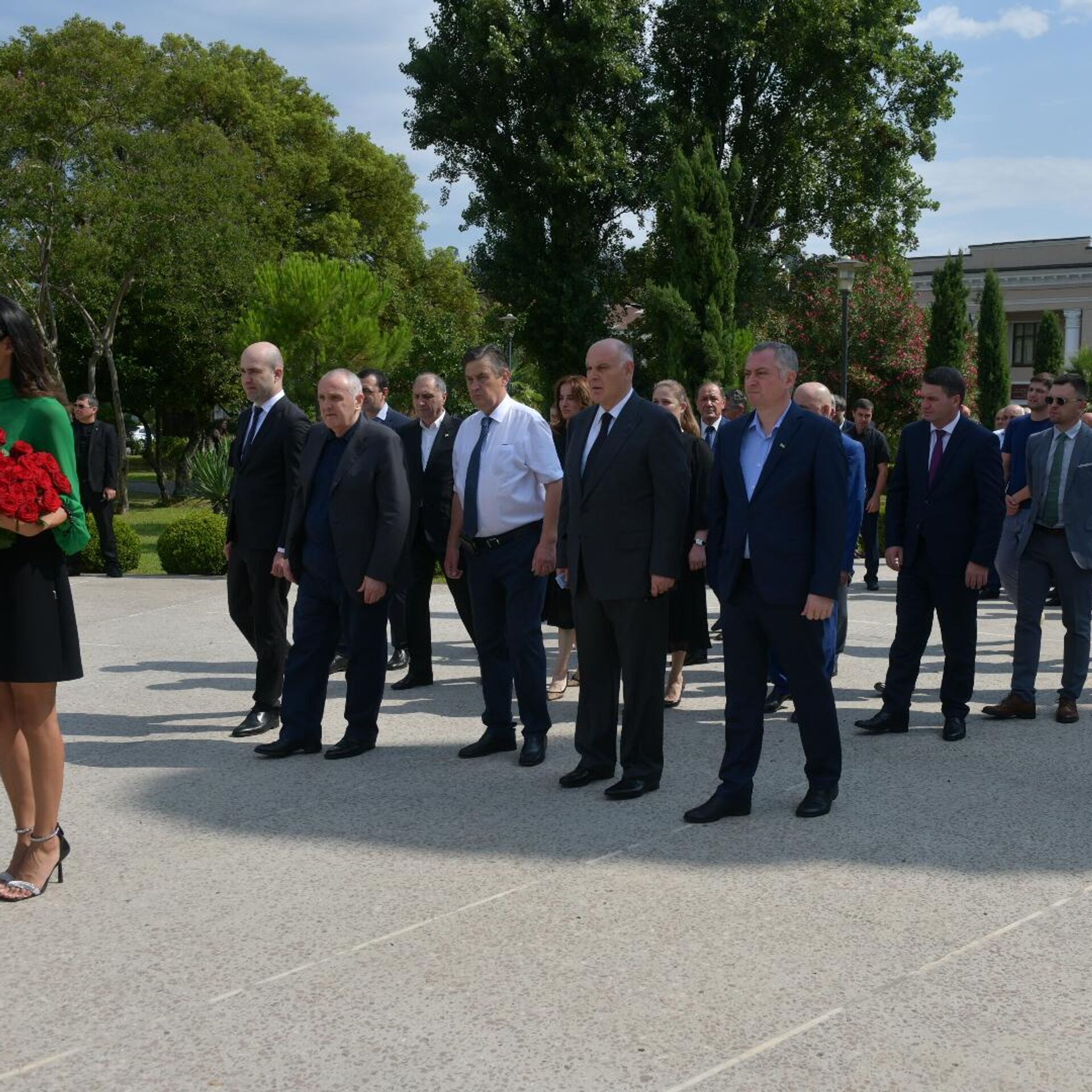 Новости абхазии сегодня 2024. Охрана президента Абхазии. День независимости Абхазии.