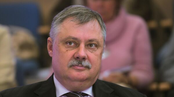 Политолог рассказал, на сколько частей может распасться Украина - Sputnik Абхазия