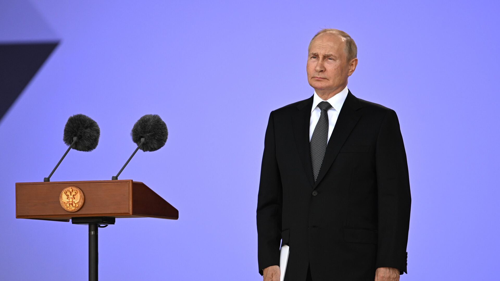 Президент РФ В. Путин принял участие в открытии форума Армия-2022 - Sputnik Аҧсны, 1920, 15.08.2022