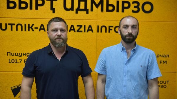 Дополнительное время: Марьенков и Карчава об айкидо и его философии - Sputnik Абхазия