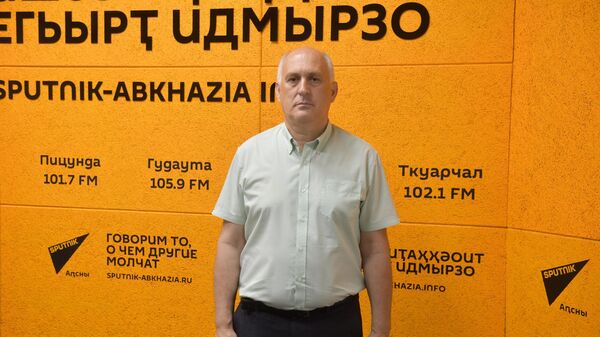 Чирикба о признании Абхазии: международное право на нашей стороне  - Sputnik Абхазия