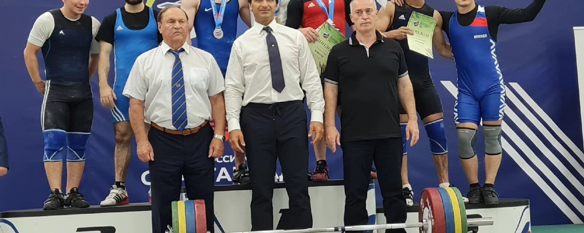 Элкан Гвазава стал бронзовым призером Всероссийской спартакиады среди сильнейших спортсменов - Sputnik Аҧсны, 1920, 27.08.2022