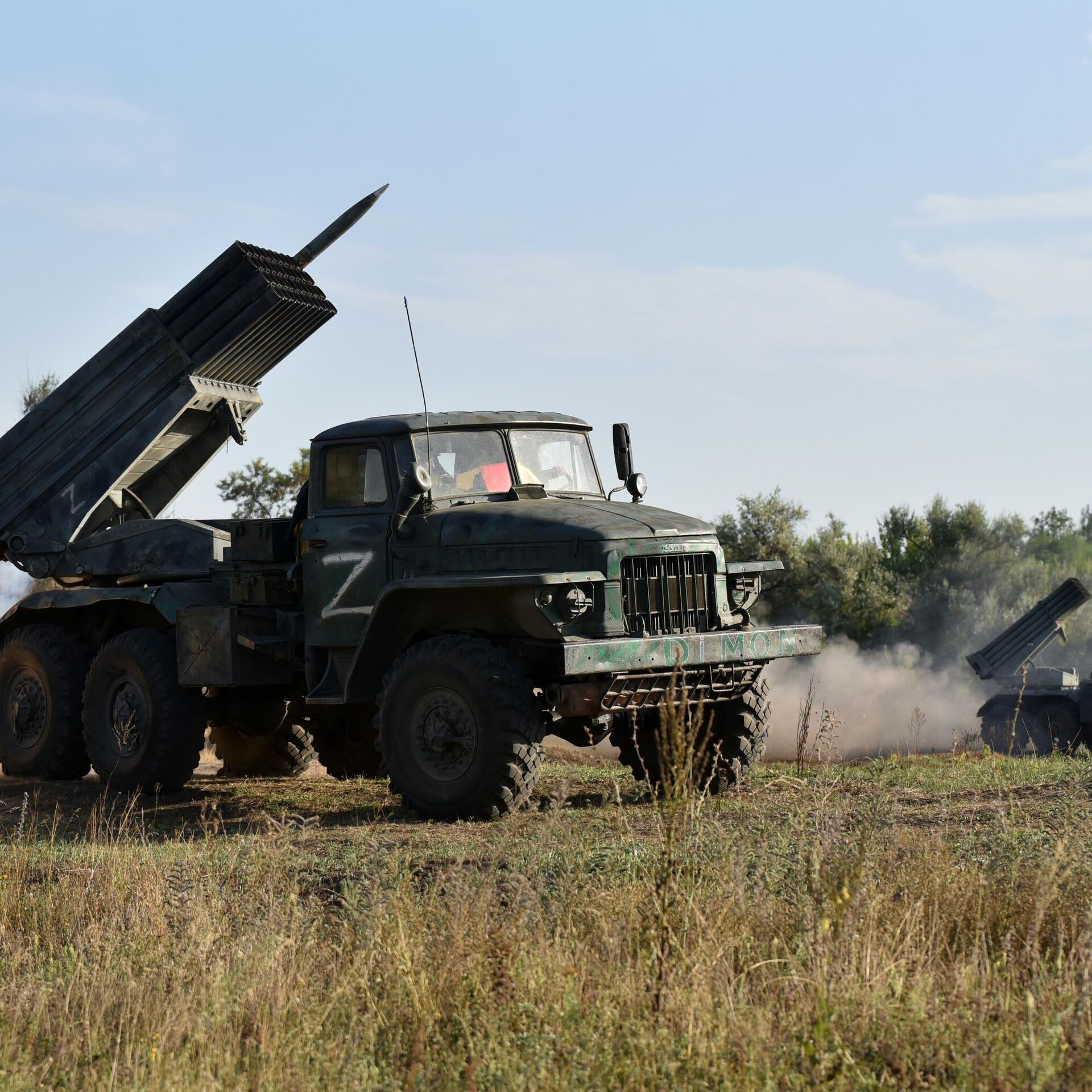 Российские войска уничтожили цеха изготовления ракетных двигателей для ВСУ  - 04.11.2022, Sputnik Абхазия