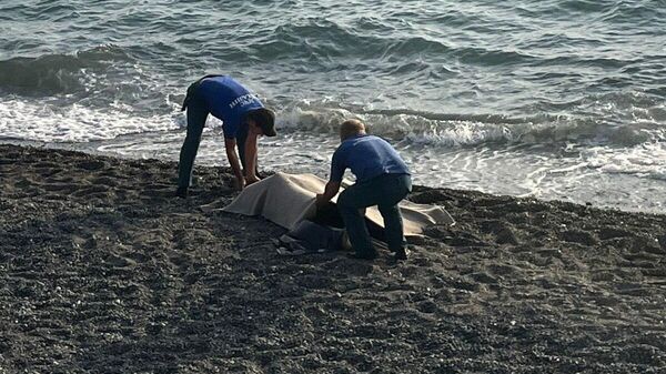 Тело женщины обнаружили в море в Очамчыре - Sputnik Абхазия