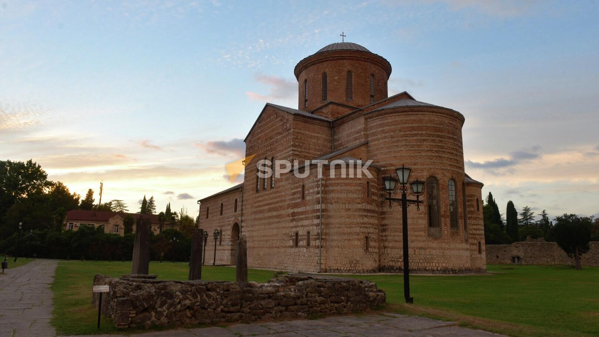 Пицундский Храм  - Sputnik Абхазия, 1920, 13.08.2023