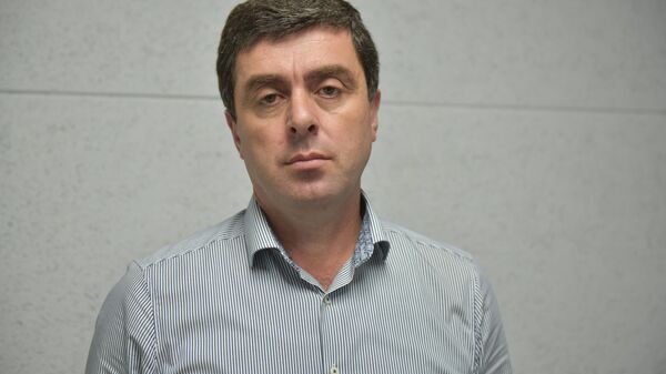 Артур Миносян - Sputnik Абхазия