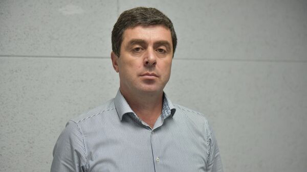 Посредник: вице-спикер Минасян о работе Парламента Абхазии  - Sputnik Абхазия
