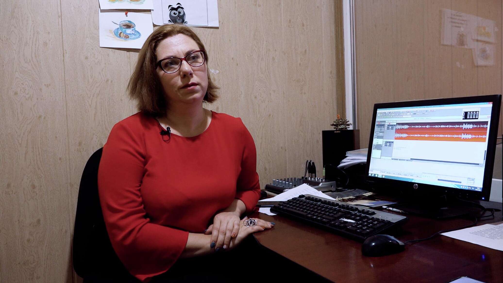 \"Мое детство ушло\": как Елена Бычкова помогала Абхазской армии - 09.09. ...