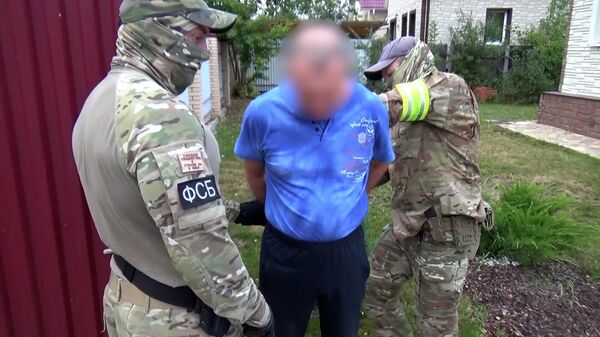 ФСБ арестовала сотрудника авиазавода по делу о госизмене в Подмосковье   - Sputnik Абхазия