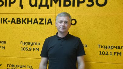 Дмитрий Хагуш