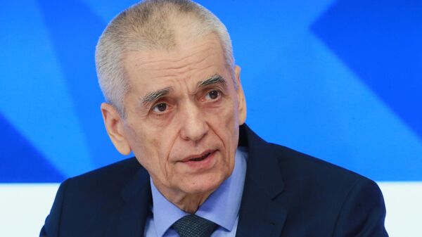 Онищенко о прогнозе гендиректора ВОЗ на пандемию: неадекватное заявление - Sputnik Абхазия