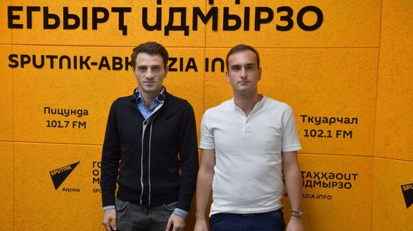 Дополнительное время: Ханагуа и Кварацхелия об итогах второго сезона ЛФЛ Абхазии  - Sputnik Абхазия