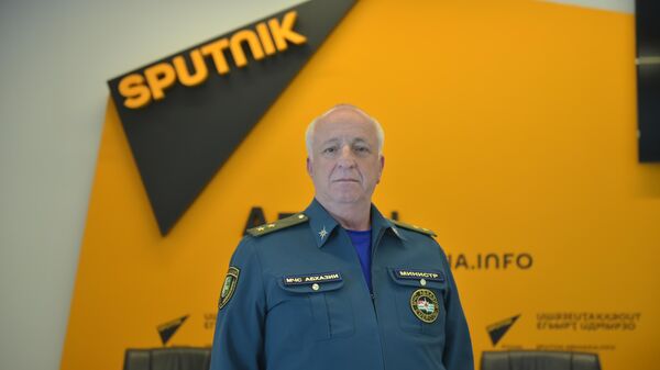 Кәыҵниа Донбасс еибашьуа аԥсуа ҷкәынцәа рзы: ҳнеира ргәы шьҭнахуеит  - Sputnik Аҧсны