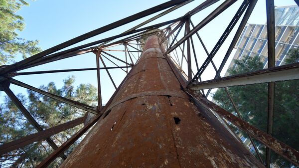 Потерянный во времени: что произошло с маяком в Пицунде - Sputnik Абхазия