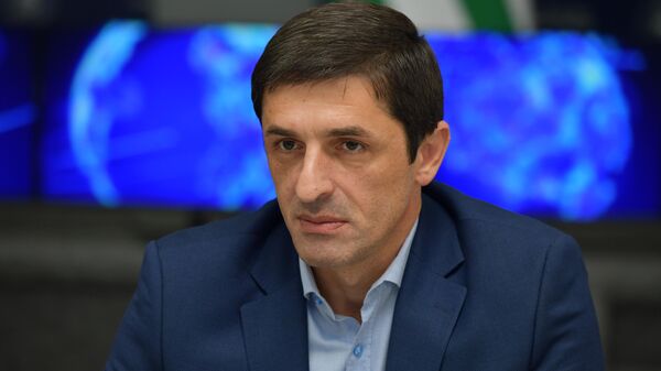 Тимур Гулия - Sputnik Аҧсны
