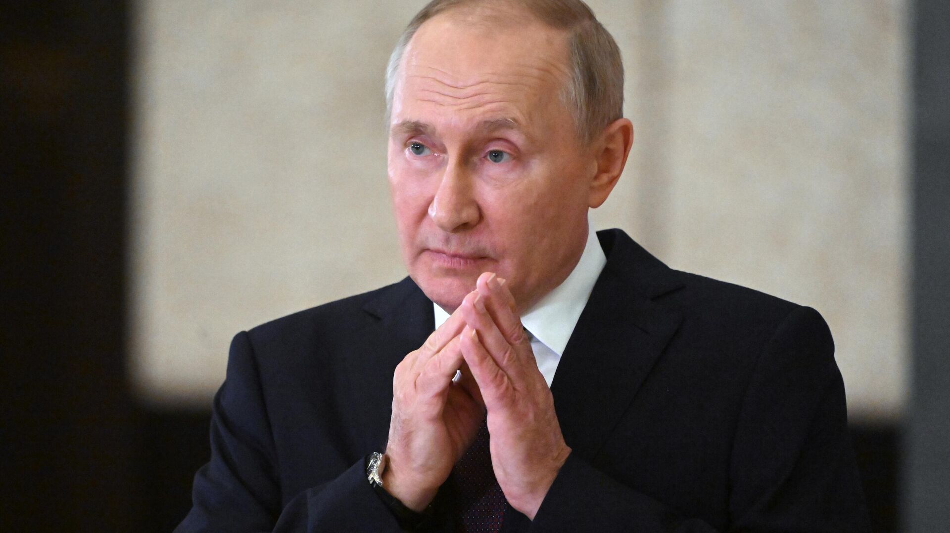 Президент РФ В. Путин принял участие в саммите ШОС - Sputnik Аҧсны, 1920, 20.10.2022