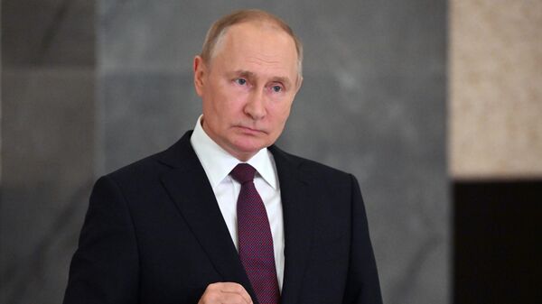 Президент РФ В. Путин принял участие в саммите ШОС - Sputnik Абхазия