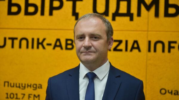 Гражданин и начальник: Габелия о налоговых поступлениях за летний сезон в Абхазии  - Sputnik Абхазия