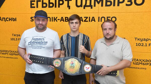 Дополнительное время: об итогах Международного турнира по тайскому боксу в Абхазии  - Sputnik Абхазия