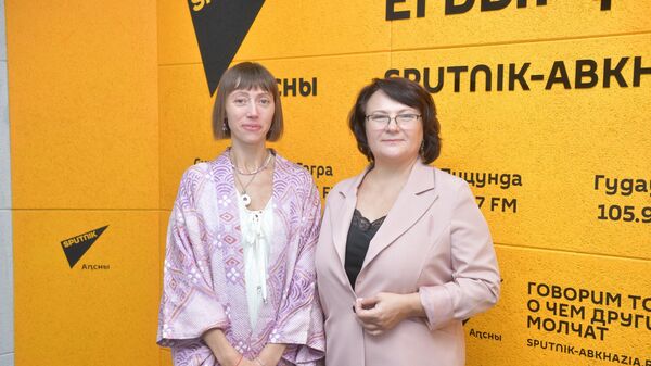Такие обстоятельства: Шаменкова и Карпина о сохранении исторических объектов  - Sputnik Абхазия