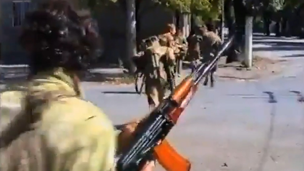 День освобождения Сухума - Sputnik Абхазия