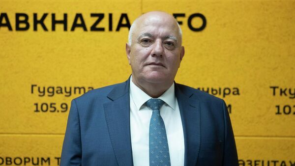 Посредник: Харазия - Sputnik Абхазия