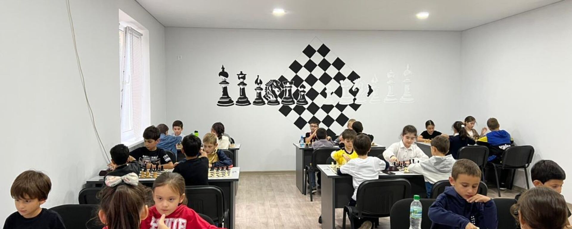 Шахматный турнир  - Sputnik Абхазия, 1920, 28.09.2022