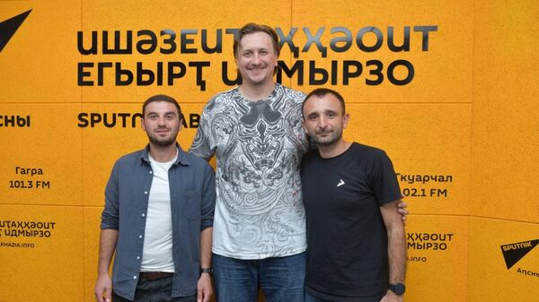Никита Моргунов рассказал о баскетболе, любви к спорту, здоровье и дисциплине   - Sputnik Абхазия