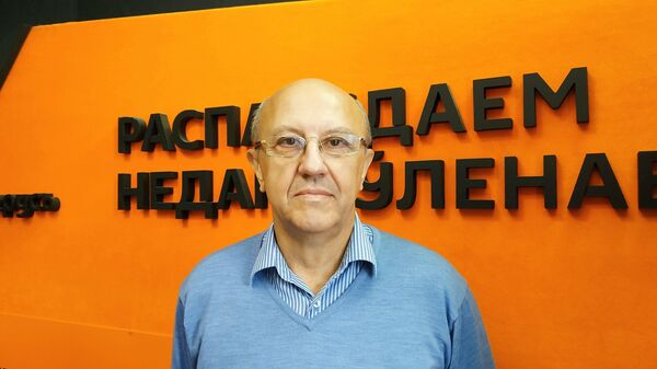 Фурсов о планах глобалистов и перезапуске истории: хаос затянется до 2030-го:  - Sputnik Абхазия