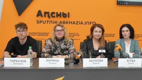 Мультикультурное искусство: в Абхазии пройдет фестиваль Нартиада - Sputnik Абхазия