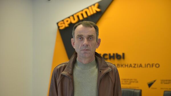 Посредник: Ашуа - Sputnik Абхазия