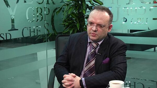 эксперт о новом пакете антироссийских санкций - Sputnik Абхазия