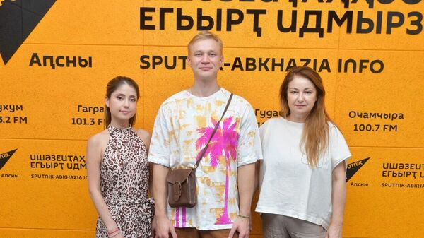 Такие обстоятельства: об итогах фестиваля «Нартиада» - Sputnik Абхазия