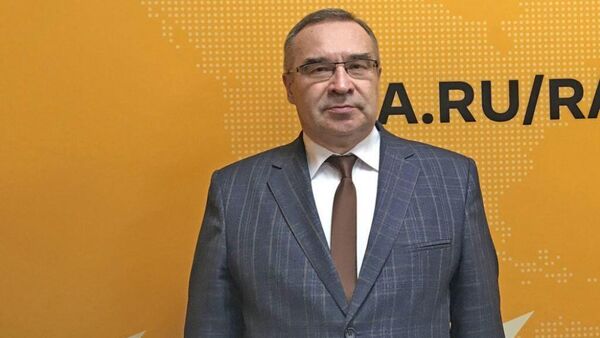 Такие обстоятельства: Кошкин об ударах по объектам украинской инфраструктуры - Sputnik Абхазия