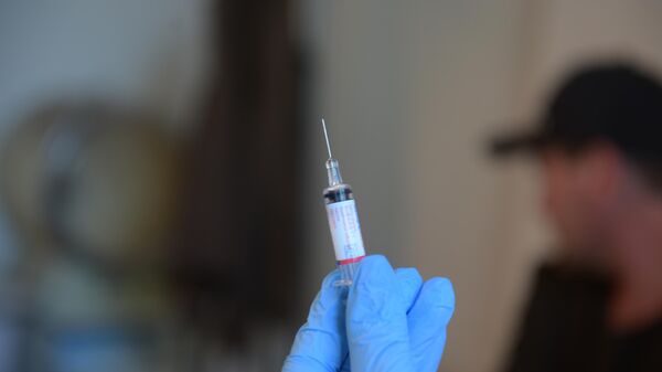 Сезонная вакцинация от гриппа - Sputnik Абхазия