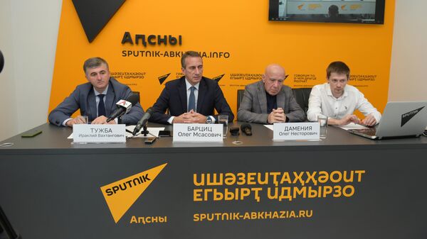 Политика и экономика: чем Абхазия и Беларусь могут быть интересны друг другу - Sputnik Абхазия
